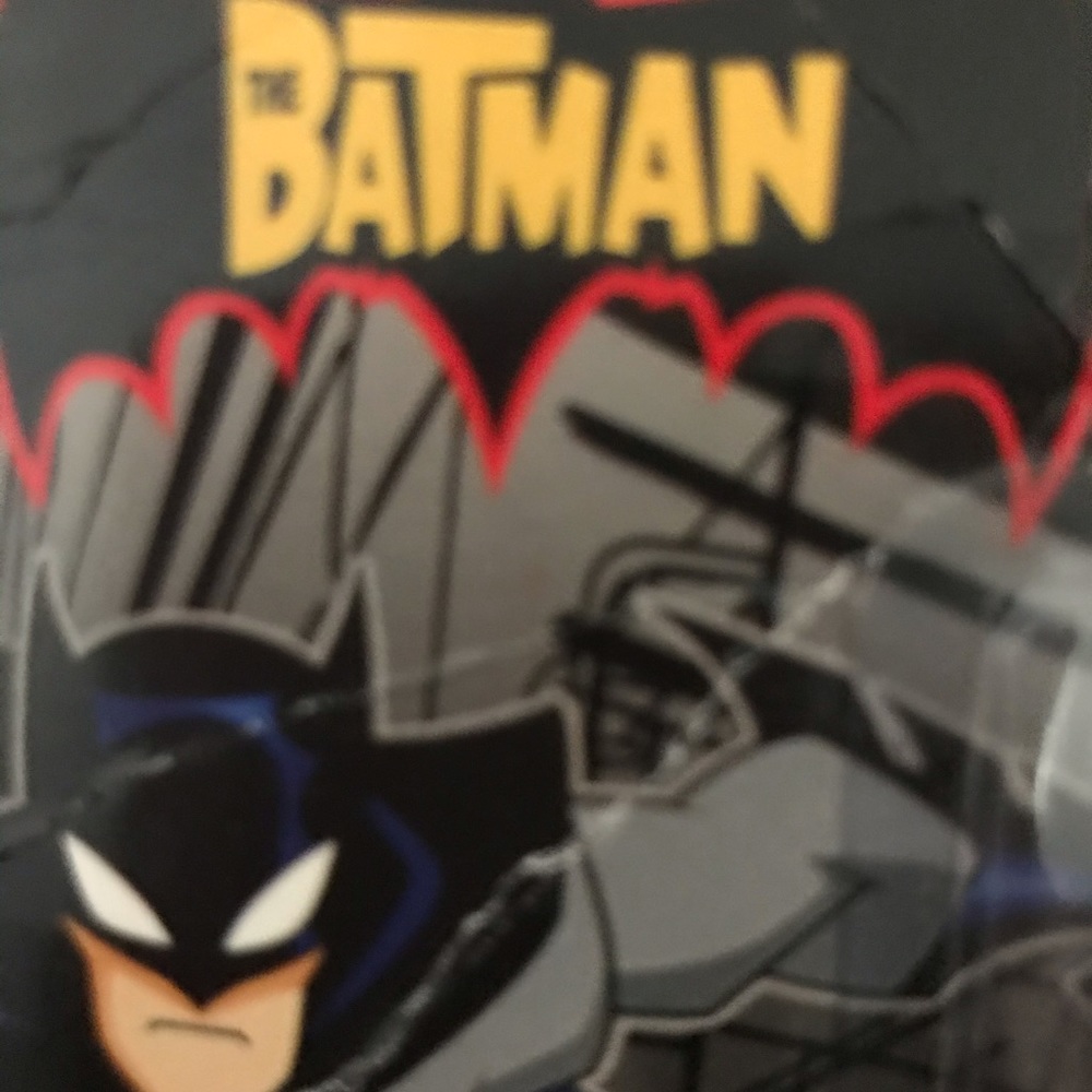 BATMAN 🦇